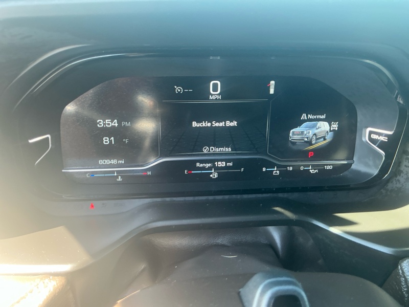 2023 GMC Yukon