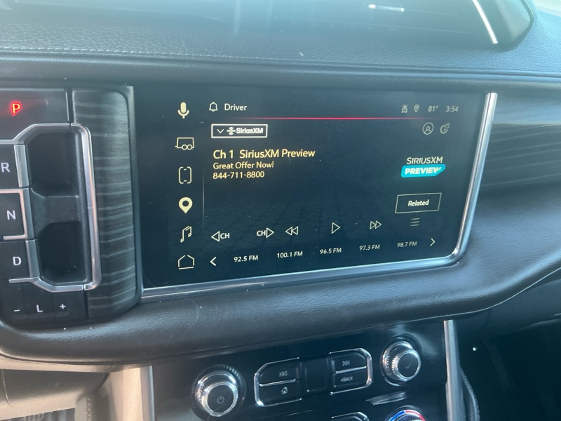 2023 GMC Yukon