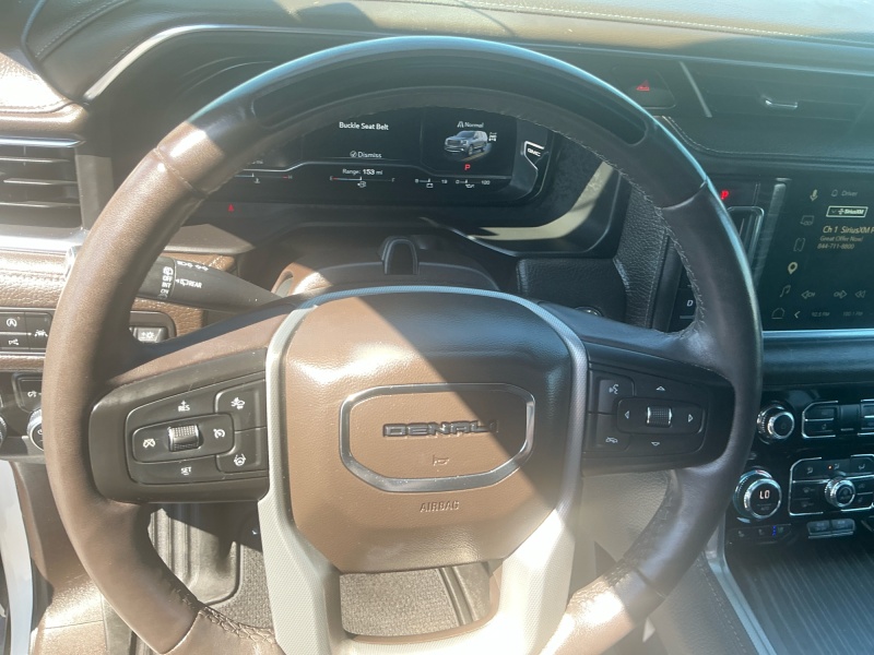 2023 GMC Yukon