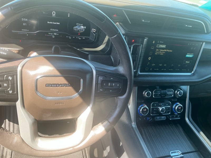 2023 GMC Yukon