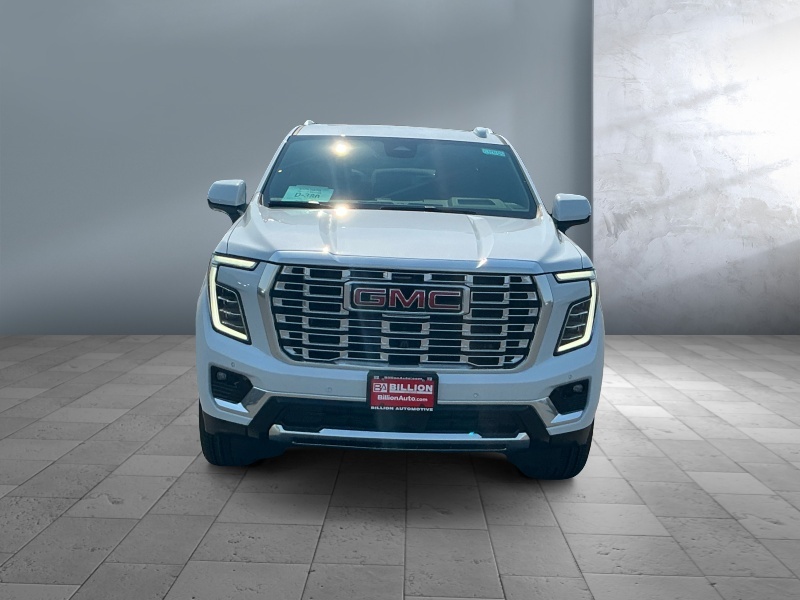 2026 GMC Yukon
