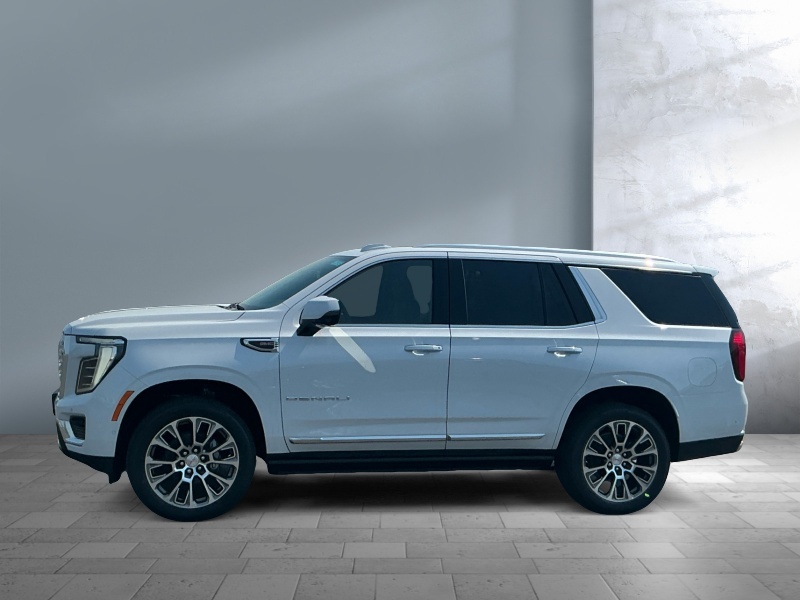 2026 GMC Yukon