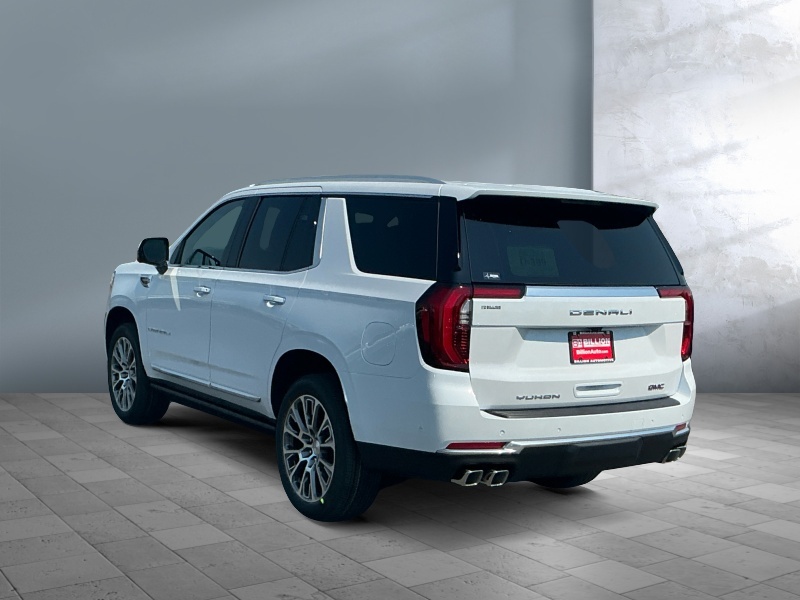 2026 GMC Yukon