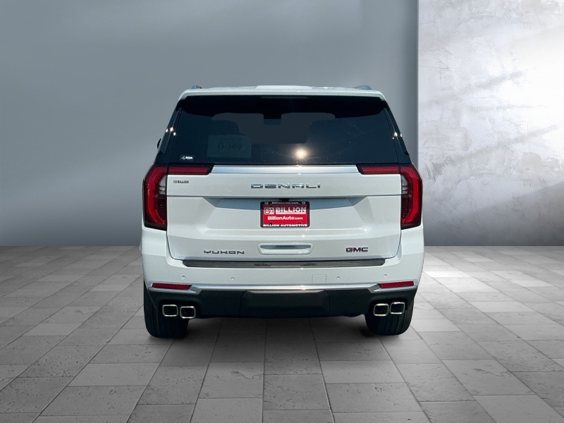 2026 GMC Yukon