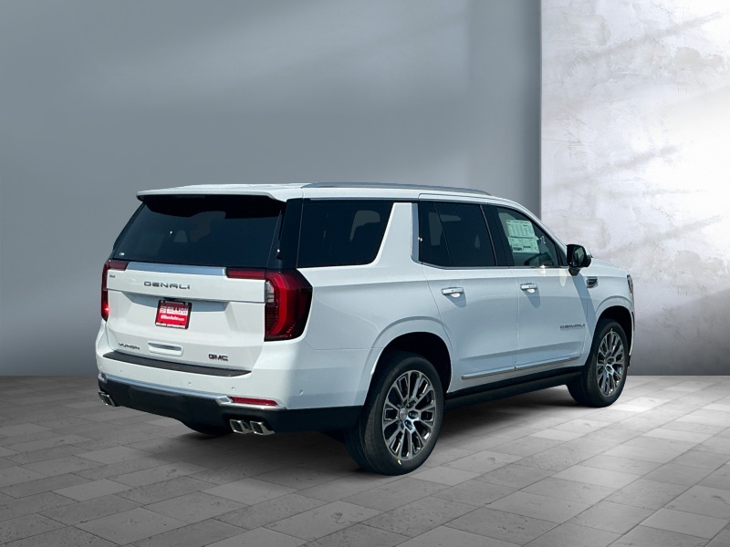 2026 GMC Yukon