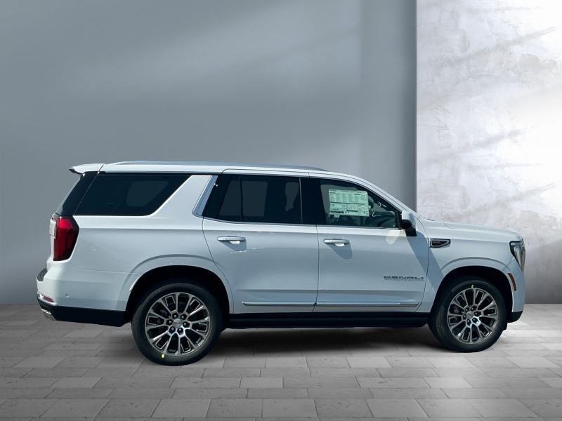 2026 GMC Yukon