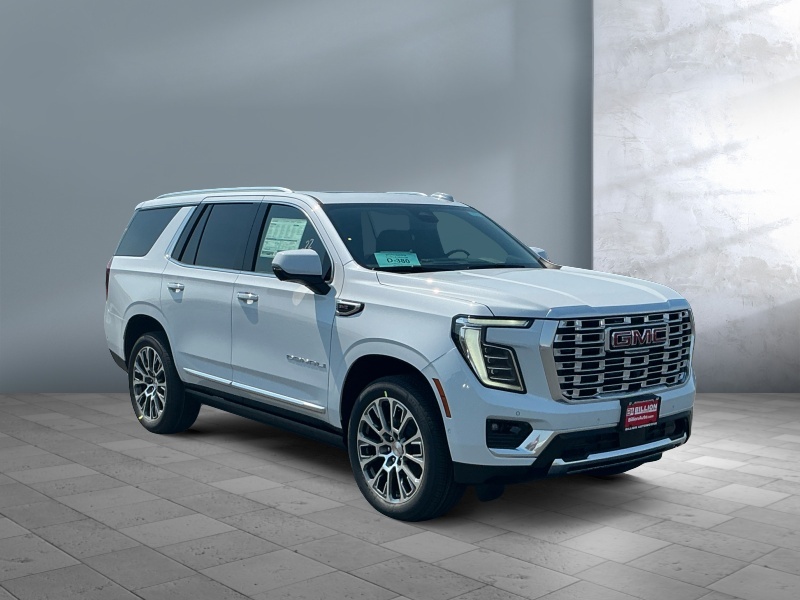 2026 GMC Yukon