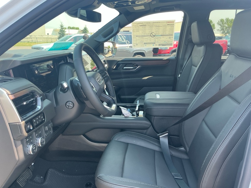 2026 GMC Yukon