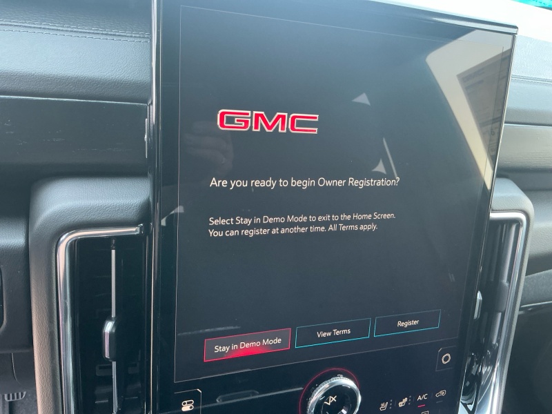 2026 GMC Yukon