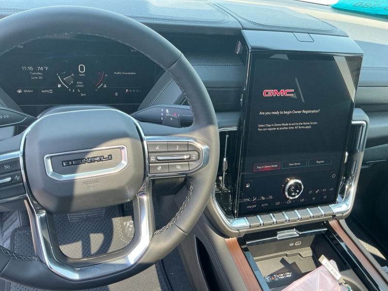 2026 GMC Yukon