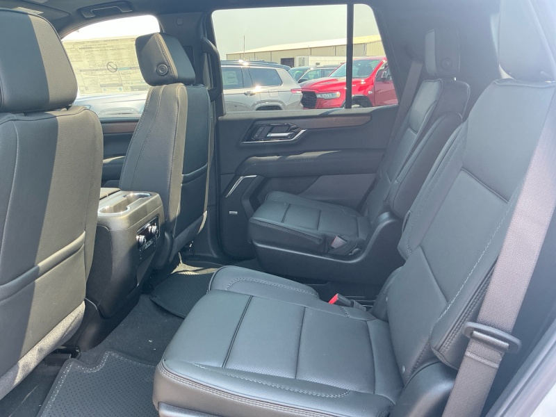 2026 GMC Yukon