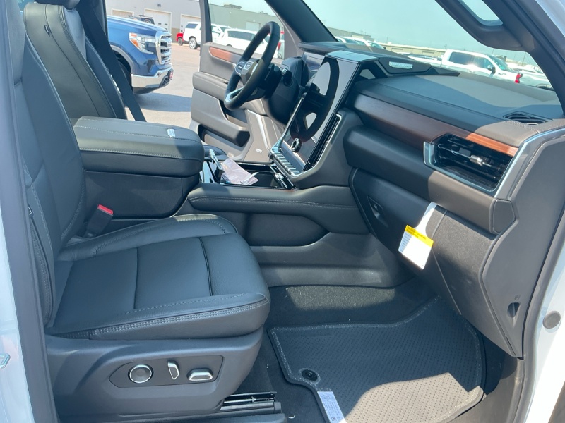 2026 GMC Yukon