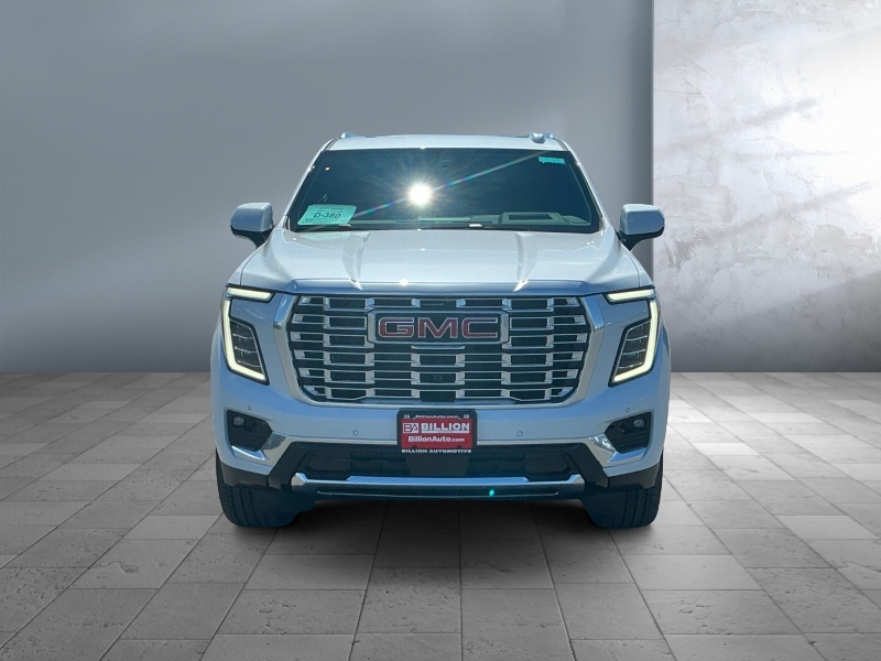 2026 GMC Yukon XL