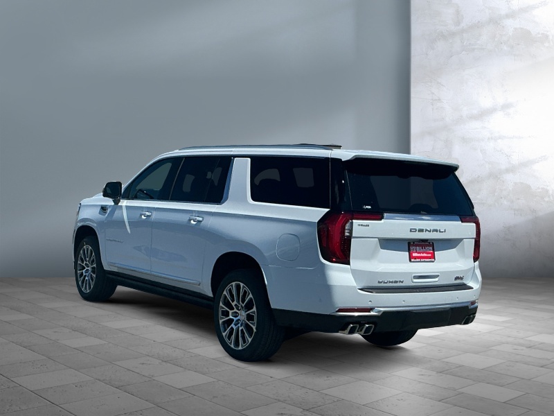 2026 GMC Yukon XL