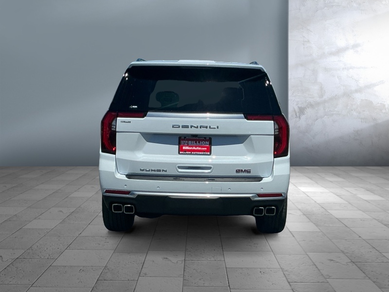 2026 GMC Yukon XL