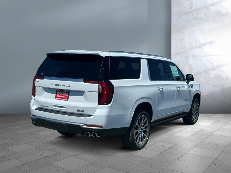 2026 GMC Yukon XL