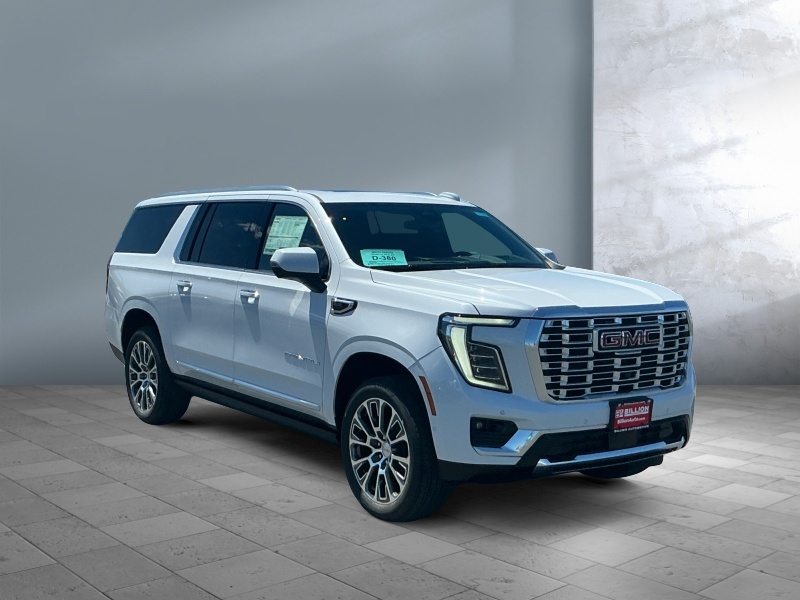 2026 GMC Yukon XL