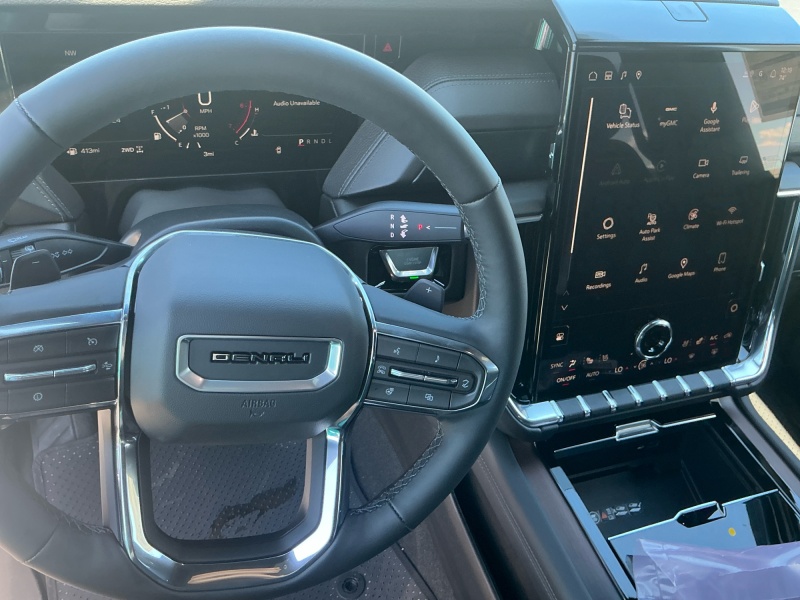 2026 GMC Yukon XL