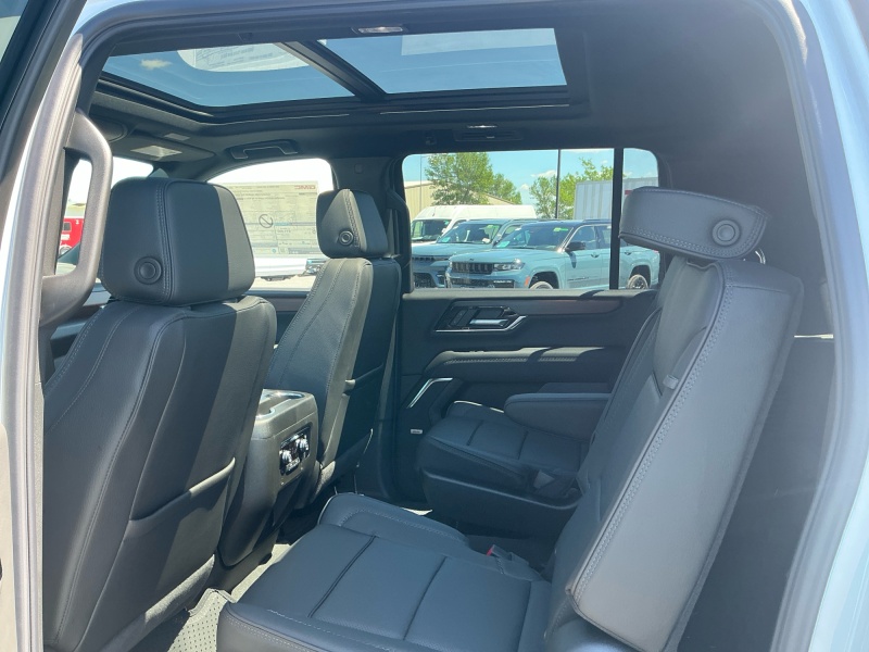 2026 GMC Yukon XL