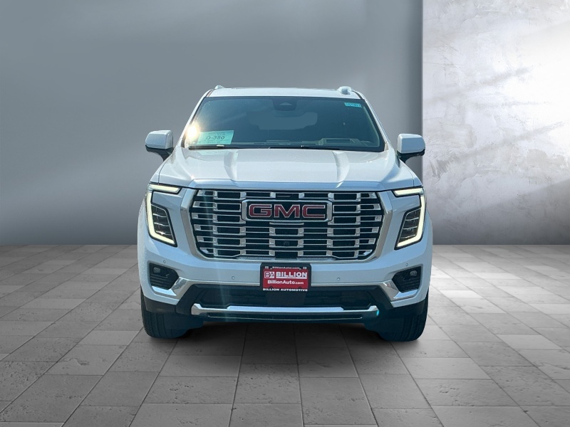 2026 GMC Yukon XL
