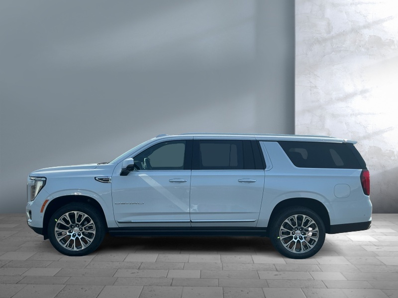 2026 GMC Yukon XL