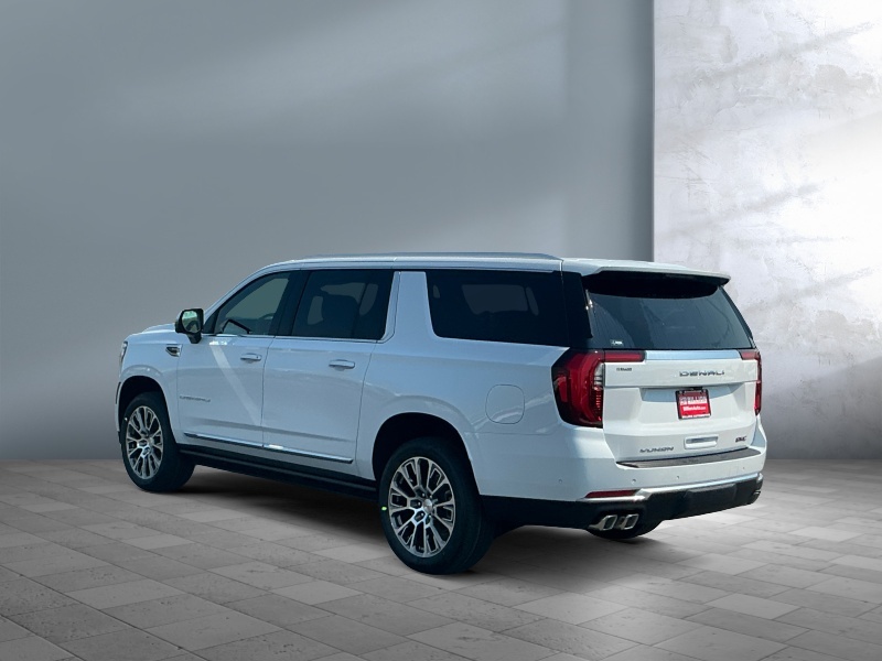 2026 GMC Yukon XL