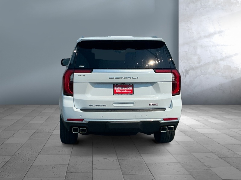 2026 GMC Yukon XL