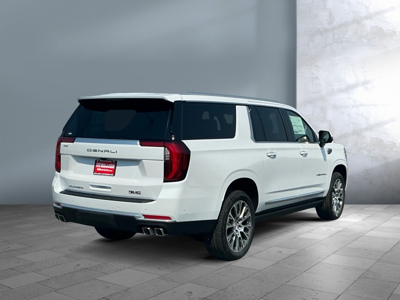 2026 GMC Yukon XL