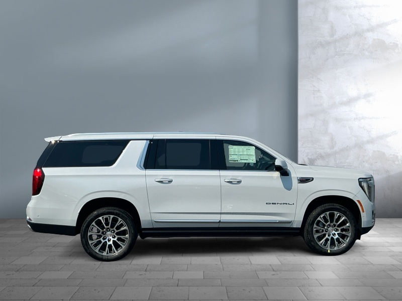 2026 GMC Yukon XL