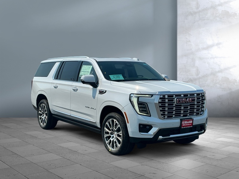 2026 GMC Yukon XL