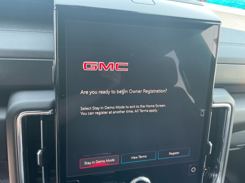 2026 GMC Yukon XL