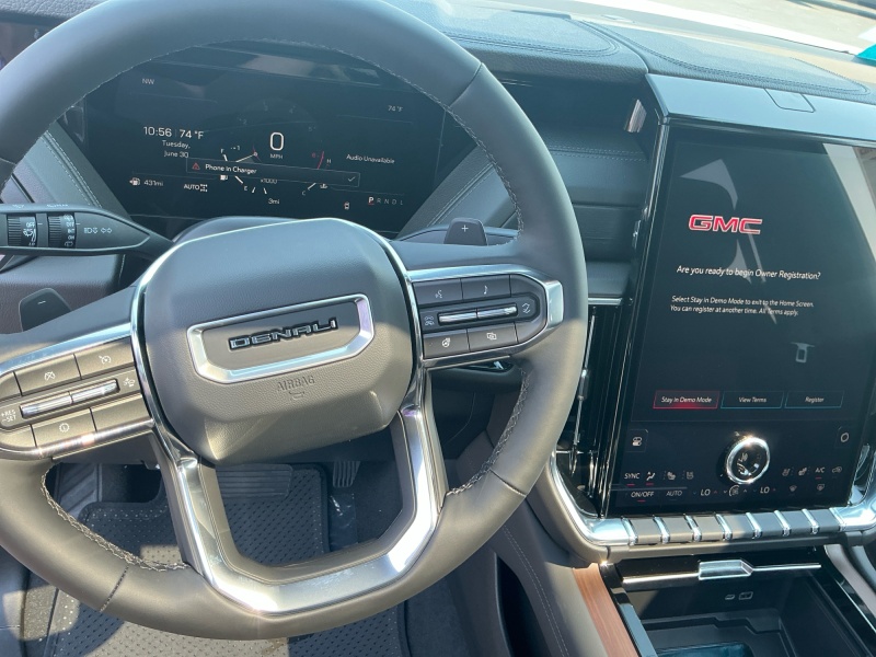 2026 GMC Yukon XL
