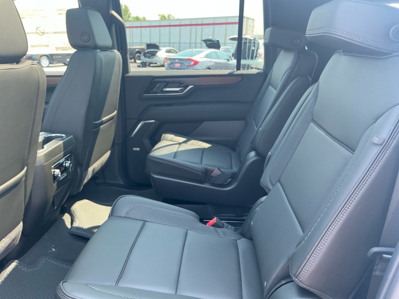 2026 GMC Yukon XL