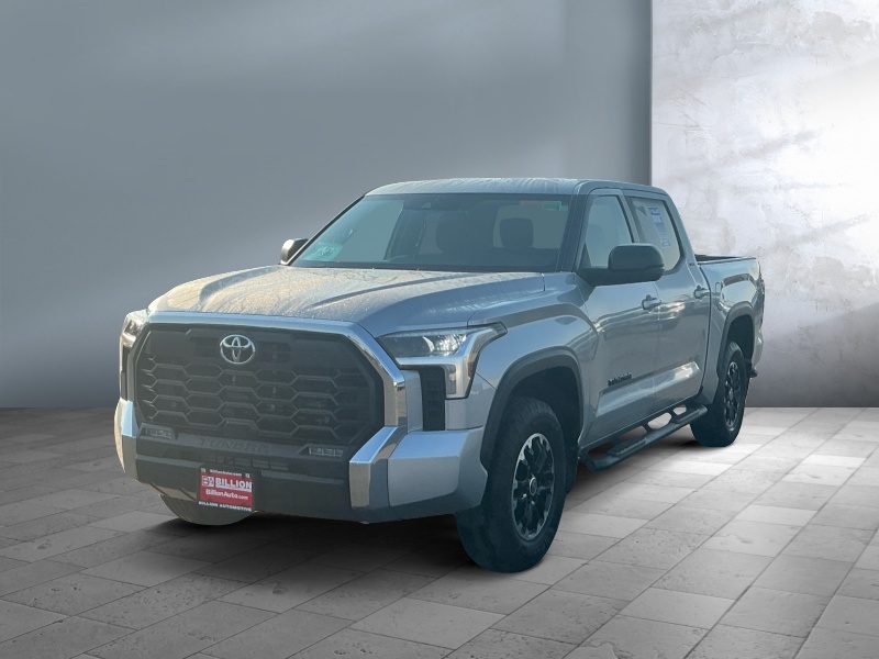 Used 2024 Toyota Tundra 4WD SR5 Trucks