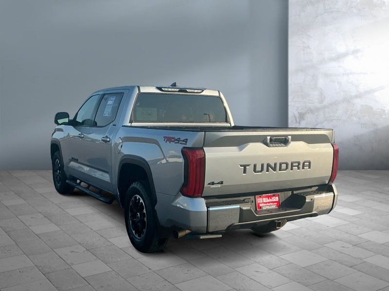 2024 Toyota Tundra 4WD