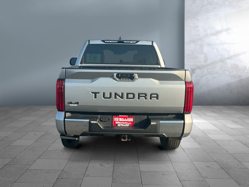 2024 Toyota Tundra 4WD