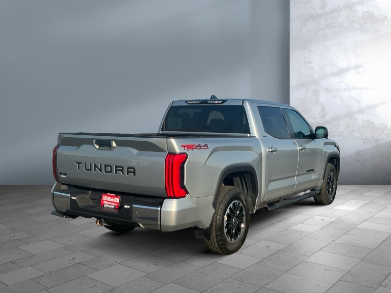 2024 Toyota Tundra 4WD