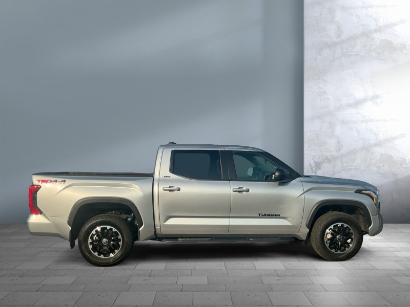 2024 Toyota Tundra 4WD