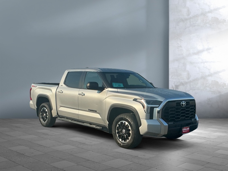2024 Toyota Tundra 4WD