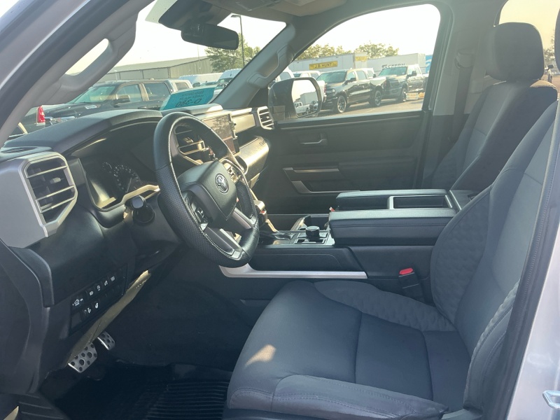 2024 Toyota Tundra 4WD