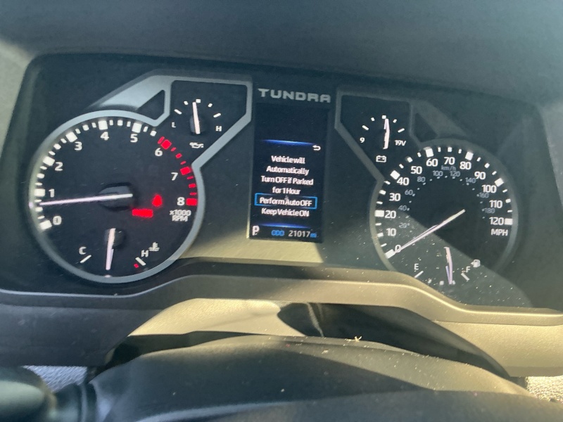 2024 Toyota Tundra 4WD