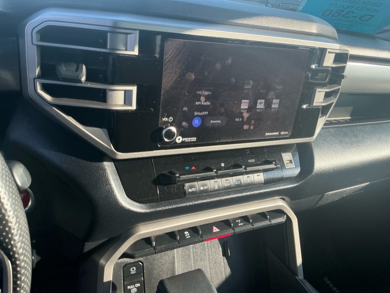 2024 Toyota Tundra 4WD