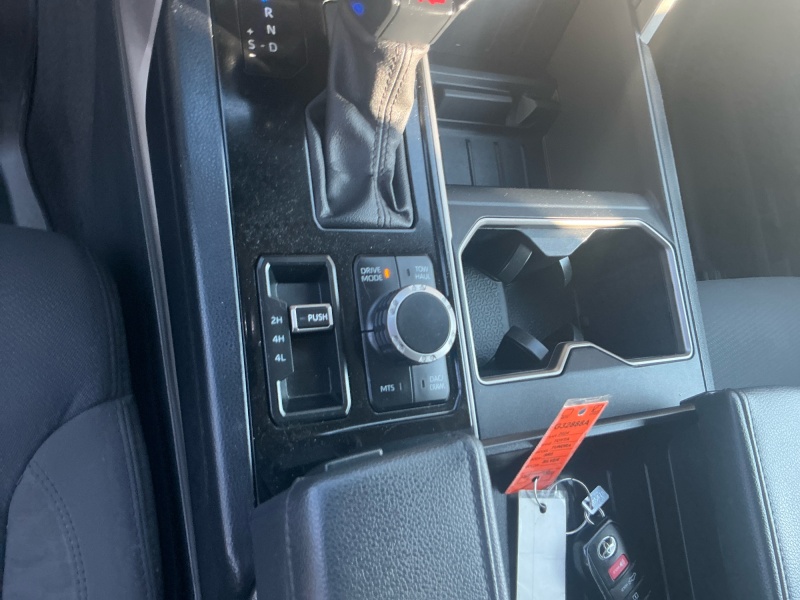 2024 Toyota Tundra 4WD