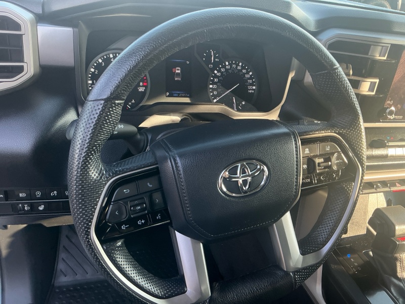 2024 Toyota Tundra 4WD