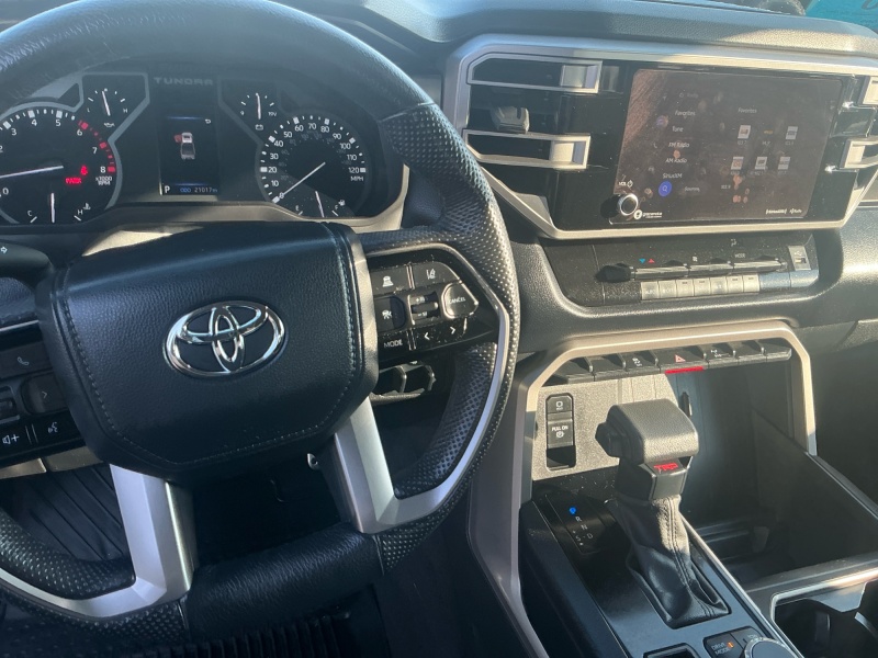 2024 Toyota Tundra 4WD