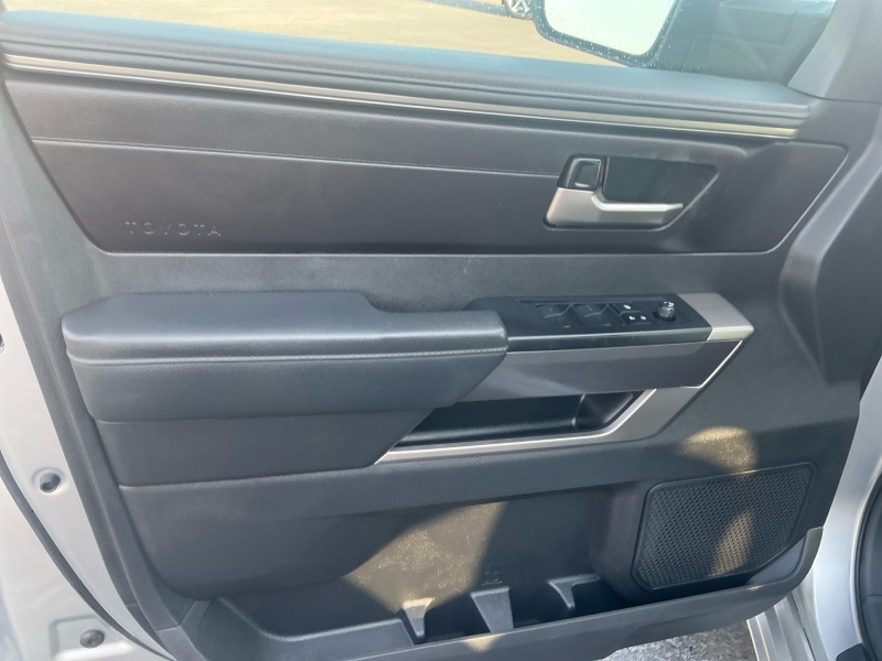2024 Toyota Tundra 4WD