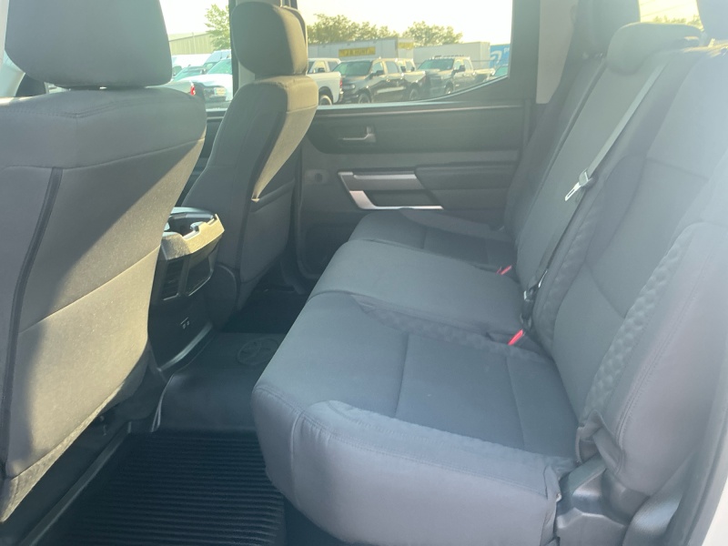 2024 Toyota Tundra 4WD