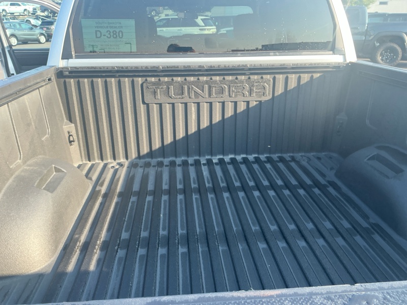 2024 Toyota Tundra 4WD