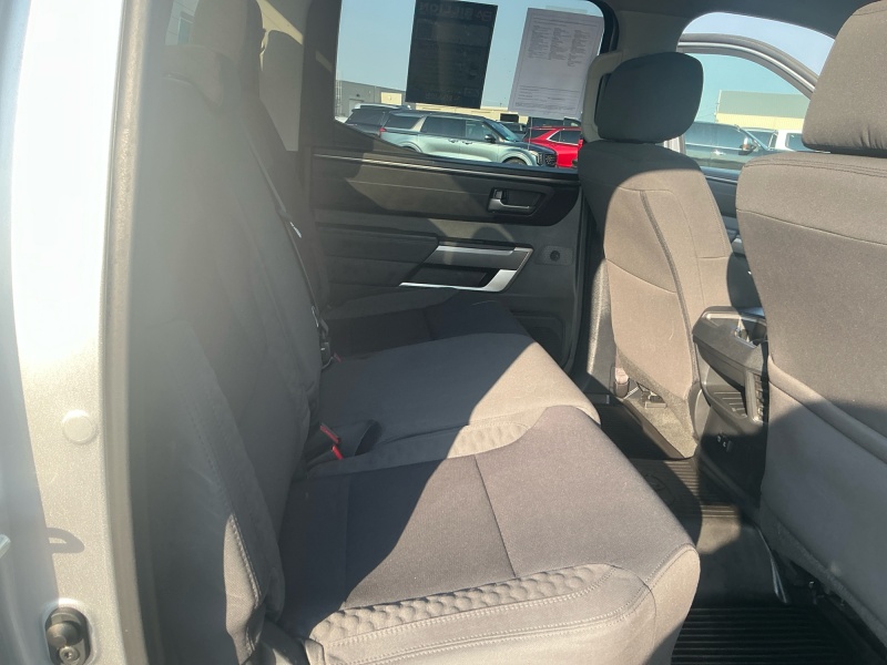 2024 Toyota Tundra 4WD
