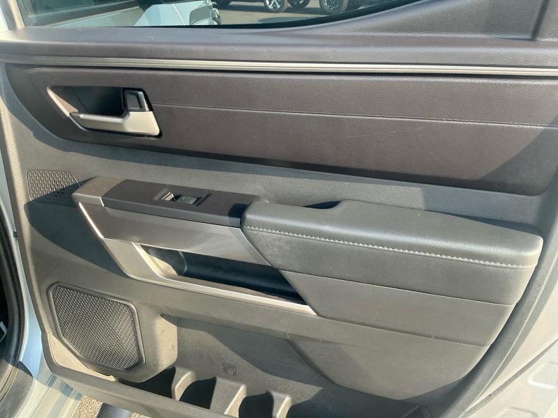 2024 Toyota Tundra 4WD
